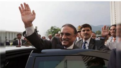 Photo of पाकिस्तान के नए राष्ट्रपति चुने गए आसिफ अली जरदारी
