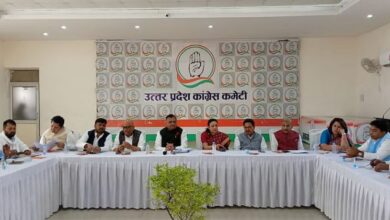 Photo of यूपी: अखिलेश यादव से मिलने पहुंचे कांग्रेस अध्यक्ष अजय राय और अविनाश पांडेय