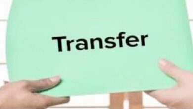 Photo of उत्तराखंड: वन विभाग में अपर प्रमुख वन संरक्षक सहित 23 अधिकारियों के तबादले