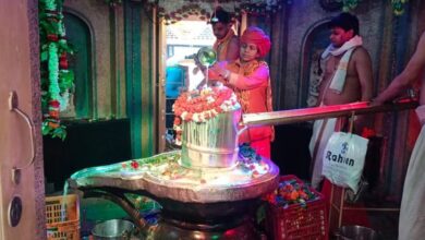 Photo of महाशिवरात्रि आज : शिवालयों में उमड़ी अपार भीड़, सुरक्षा के लिए 241 कंपनी पुलिस उपलब्ध