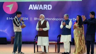 Photo of उत्तराखंड: चमोली के पीयूष को मिला नैनो क्रियेटर अवार्ड