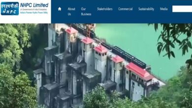 Photo of एनएचपीसी में ट्रेनी ऑफिसर एवं इंजीनियर के 280 पदों पर हो रही भर्ती