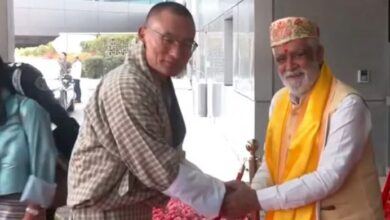 Photo of पीएम मोदी के बुलावे पर भूटान के प्रधानमंत्री का भारत दौरा