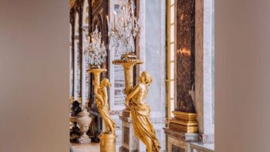 Photo of इटली में प्रदर्शनी से चोरी हुई 49 सोने की मूर्तियां…