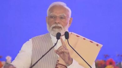 Photo of पीएम मोदी आज असम में 18 हजार करोड़ की परियोजनाओं का करेंगे उद्घाटन…