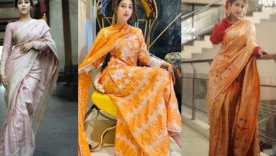 Photo of इस महाशिवरात्रि पर पहनें टीवी की पार्वती के जैसी साड़ी और सूट