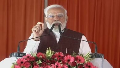Photo of दिल्ली : नेहरू स्टेडियम में प्रधानमंत्री का कार्यक्रम आज, 60 हजार लोगों के शामिल होने की संभावना