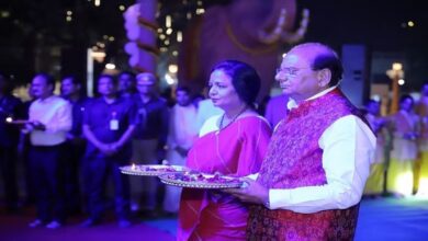 Photo of यमुना आरती के लिए दिल्ली में घाट तैयार, उपराज्यपाल वीके सक्सेना ने किया उद्घाटन