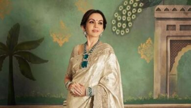 Photo of अनंत- राधिका की प्री-वेडिंग में नीता अंबानी ने पहनी मुगल काल के हीरे की अंगूठी