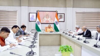 Photo of सीएम योगी ने की जल जीवन मिशन की समीक्षा