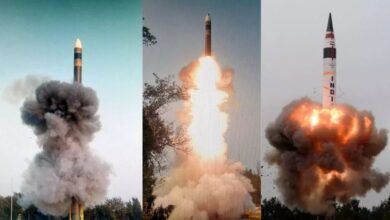 Photo of अग्नि-5 मिसाइल की टेस्टिंग से पाकिस्तान में मची खलबली