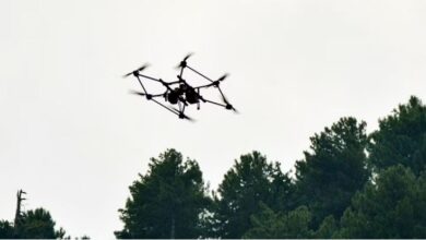 Photo of दून पुलिस के हॉक आई ड्रोन की चारधाम यात्रा मार्ग पर रहेगी नजर