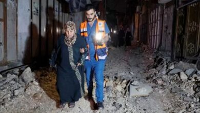 Photo of वेस्ट बैंक के शरणार्थी शिविर में इजरायली सेना का बड़ा ऑपरेशन, 14 लोग मारे गए