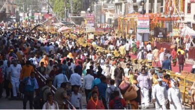 Photo of रामजन्मोत्सव के साक्षी बनने देश विदेश से आए श्रद्धालु