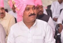 Photo of बसपा ने मैनपुरी लोकसभा से बदला टिकट, अब इटावा के शिवप्रसाद यादव लड़ेंगे चुनाव