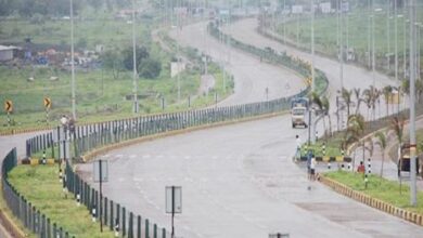 Photo of इंदौर: एमआर-10 रोड पर पुराने ब्रिज के पड़ोस में बनेगा नया फोरलेन ब्रिज