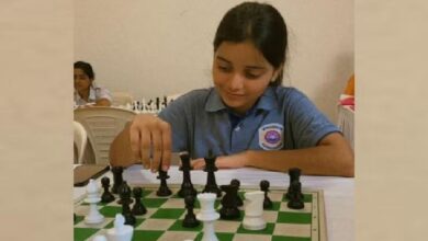 Photo of हुनर: छोटी सी उम्र में शतरंज की बिसात पर तान्या की बड़ी चाल…
