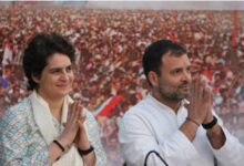 Photo of आज दिल्ली में कांग्रेस की बैठक; अमेठी से राहुल और रायबरेली से प्रियंका गांधी लड़ेंगे चुनाव?