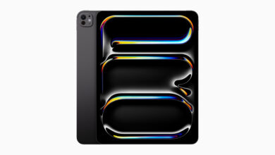 Photo of New iPad Pro 2024