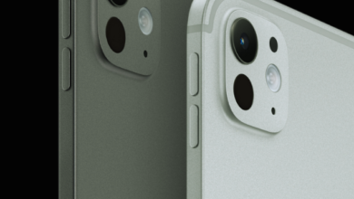 Photo of New iPad Pro 2024