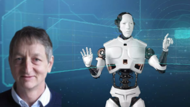 Photo of Godfather of AI जेफ्री हिंटन एआई को लेकर परेशान