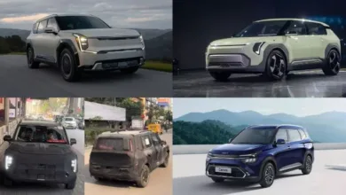 Photo of Upcoming Kia EV: किआ जल्‍द ला सकती है तीन इलेक्ट्रिक SUVs