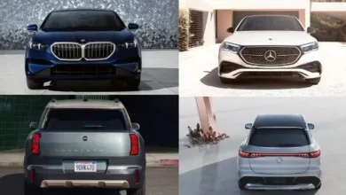 Photo of  BMW से लेकर Audi तक, ये कंपनियां इस साल लॉन्‍च करेंगी पांच लग्‍जरी कारें