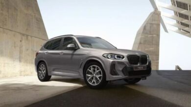 Photo of BMW X3 का Shadow Edition कॉस्मेटिक अपडेट के साथ 74.90 लाख रुपये में लॉन्च