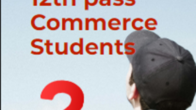 Photo of Career for Commerce Students