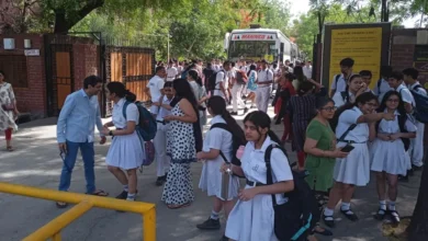 Photo of दिल्ली-एनसीआर के 100 से ज्यादा स्कूलों को मिली बम की धमकी