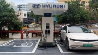 Photo of Hyundai ने खोला अपना पहला फास्ट चार्जिंग स्टेशन
