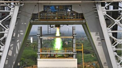 Photo of इसरो विकसित कर रहा तरल ऑक्सीजन केरोसिन चालित सेमी-क्रायोजेनिक इंजन