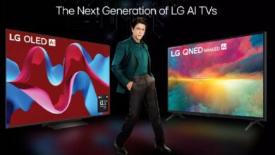 Photo of LG ने भारत में लॉन्च की AI से लैस Smart TV की रेंज