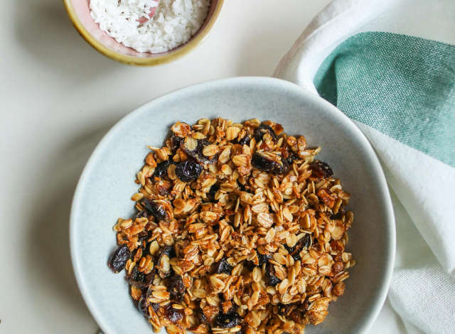 Photo of कैसे बनाएं घर पर स्वादिष्ट और सेहत से भरपूर म्यूस्ली?