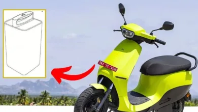 Photo of Ola Electric जल्द पेश कर सकती है Swappable Battery वाला वाहन