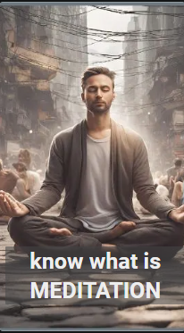 poster meditation