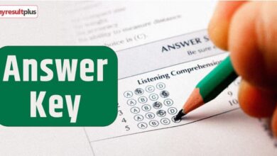 Photo of यूपी मेट्रो में कार्यकारी, गैर-कार्यकारी पदों के लिए उत्तर कुंजी जारी