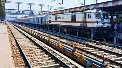 Photo of रेल यात्रियों को झटका: इतने दिनों तक नहीं चलेगी आगरा फोर्ट-जयपुर एक्सप्रेस
