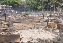 Photo of देहरादून में भीषण अग्निकांड: सुंदरवन बस्ती में लगी आग, 54 झोपड़ियां जलकर हुईं राख