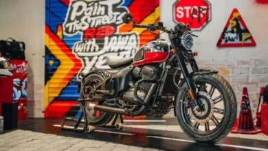 Photo of Jawa 42 Bobber को मिला नया Red Sheen Variant