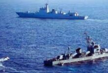 Photo of फिलीपींस ने चीन की गतिविधियों पर नजर रखने के लिए तैनात किए जहाज