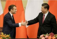 Photo of चीन के राष्ट्रपति शी आज पहुंच सकते हैं फ्रांस