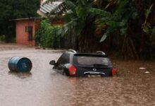 Photo of ब्राजील में बारिश ने बरपाया कहर, देश के दक्षिणी राज्य में 10 लोगों की मौत