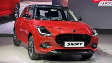 Photo of 2024 Maruti Suzuki Swift CNG आने वाले महीनों में होगी लॉन्च