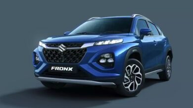 Photo of Maruti  ने Fronx SUV के दो नए वेरिएंट्स को किया लॉन्‍च