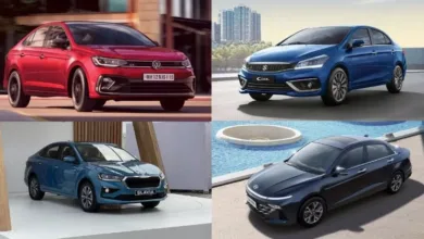 Photo of May 2024 में किस Mid Size Sedan पर है कितनी वेटिंग, जानें