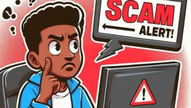Photo of स्कैम कॉल्स और फ्रॉड्स से अपने घरवालों को ऐसे रखें सेफ
