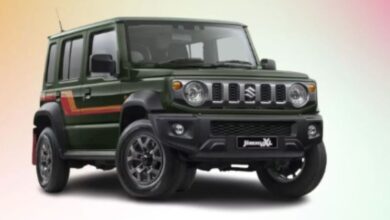 Photo of Suzuki Jimny 5-door का Heritage Edition हुआ पेश