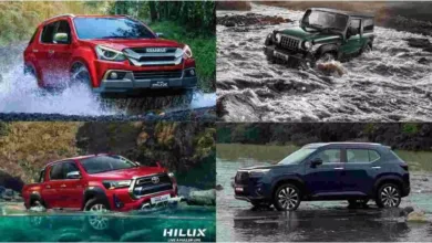 Photo of सड़क या ऑफ रोड के लिए बेहतरीन है ये पांच SUV, मिलता है Highest Ground Clearance
