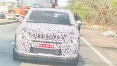 Photo of Skoda की नई Compact SUV टेस्टिंग के दौरान आई नजर